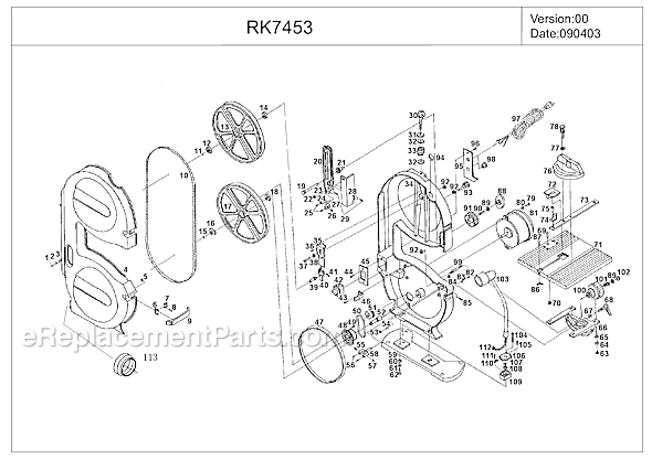 rockwell band saw manual download