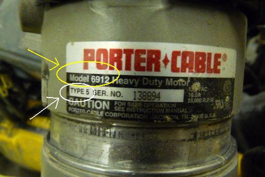 Porter-Cable Name Plate2