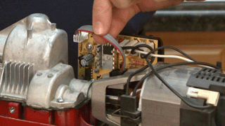 KitchenAid Mixer Repair – How to replace the Sensor 