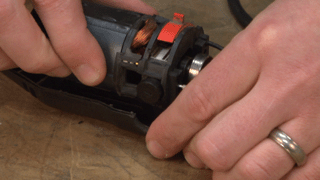 How to Replace the Armature on a Dremel 395 Moto-Tool 