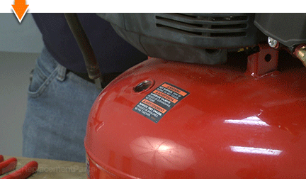 valve check air remove compressor replace ereplacementparts tank