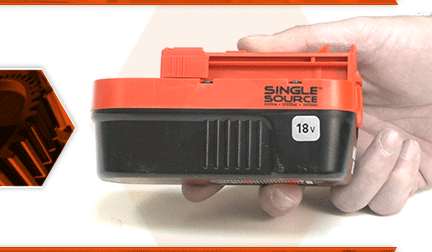 How to Replace the Battery on a Black and Decker Sweeper