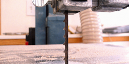 How to Change a Bandsaw Blade