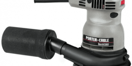 How to Replace the Clutch Belt on a Porter Cable Orbital Sander