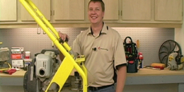 How to Replace the Spill Valve on a Karcher Pressure Washer