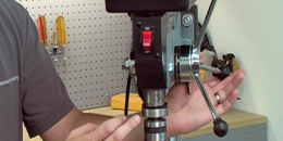 How to Remove and Replace a Drill Press Spindle