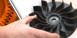 How to Replace the Fan (Impeller) on an Echo Blower (Model PB250)