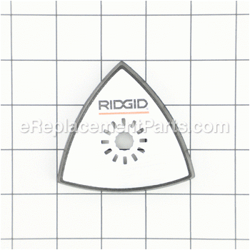 Sanding Pad - 303590014:Ridgid