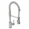 American Standard Pekoe Single Lever Semi-Professional Kitchen Faucet Replacement  For Model 4332.350