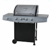 Char-Broil Four-Burner Gas Grill with Side Burner Replacement  For Model 463210310