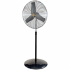 30" 1/3HP Industrial Air Circulator Non-Oscillating