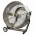Airmaster 30WDDF (60473) 30 1/4HP Epoxy Coated Barrel Fan Parts