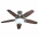 Hunter 22549 52-In. Fairhaven Antique Pewter Fan Parts