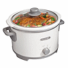 4 Quart Slow Cooker