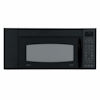 GE Counter Top Microwave Replacement  For Model JVM3670BF03