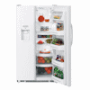 GE Refrigerator Replacement  For Model GSH25IGREWW