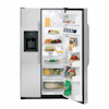 GE Refrigerator Replacement  For Model DSS25KSTBSS