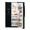 GE Refrigerator W Series Replacement  For Model GSF25KGWCBB