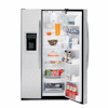 GE Refrigerator Replacement  For Model PSS26SGRESS