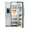 GE Refrigerator Replacement  For Model PSS23MSTESS