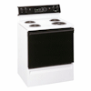 Hotpoint Freestanding, Electric Range Replacement  For Model RB753BC2AD