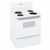 Hotpoint Freestanding, Electric Electric Range Replacement  For Model RB757WC1WW