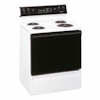 Hotpoint Freestanding, Electric Electric Range Replacement  For Model RB753BC1AD