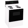 Hotpoint Freestanding, Electric Electric Range Replacement  For Model RB757BC4WH