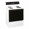 Hotpoint Freestanding, Electric Electric Range Replacement  For Model RB753BC3WH