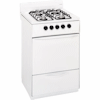 Hotpoint Freestanding, Gas Gas Range Replacement  For Model RGA624EF1WH