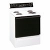 Hotpoint Freestanding, Electric Range Replacement  For Model RB753BC2WH