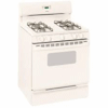 Hotpoint Freestanding, Gas Gas Range Replacement  For Model RGB533CEH7CC