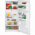 Hotpoint HTS17HBSARWW Top Freezer Refrigerator S Series Parts