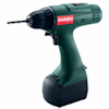 Metabo Cordless Drill Replacement  For Model BZ12SP (02151420)