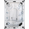 Calspa Escape 7 Person Spa with 38 Jets Replacement  For Model ES938L