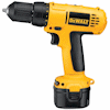 DeWALT 9.6V Drill Driver Replacement  For Model DC750A Type 1