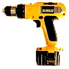 DeWALT Cordless Drill Replacement  For Model DW972B Type 3