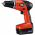 Black and Decker HP1440 Type 1 Cordless Drill Parts