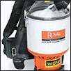 Royal Backpack Vacuum Parts