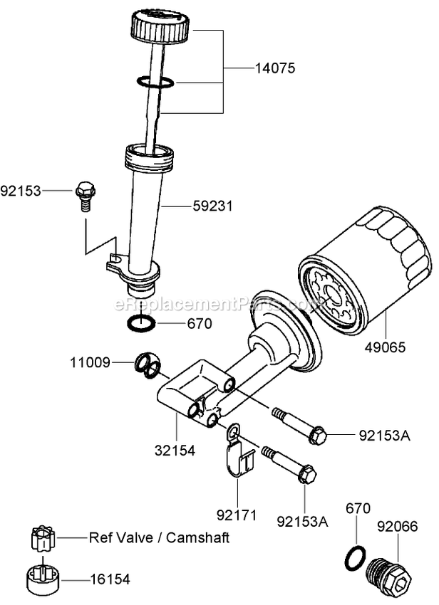 Toro 22200TE (290000001-290000500)(2009) 66cm Heavy-Duty Rear Bagger Lawn Mower Lubrication Equipment Assembly Diagram