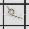 Abu Garcia 964fc Bail Spring part number: 977804