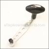 Abu Garcia Handle part number: 1131385