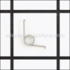 Abu Garcia Rocker Spring part number: 22672