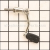 Abu Garcia Handle Assy part number: 1133022