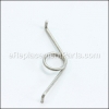 Abu Garcia Release Arm Spring part number: 1092387