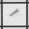 Abu Garcia Screw part number: 1144207