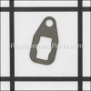 Abu Garcia Worm Lock Plate 1600/3600 part number: 21988