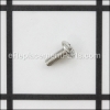 Abu Garcia Screw part number: 1085608