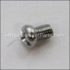 Abu Garcia Screw part number: 1133391