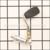 Abu Garcia Handle Assy part number: 1141352